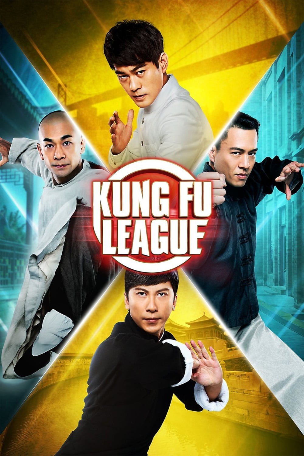 Liga do Kung Fu