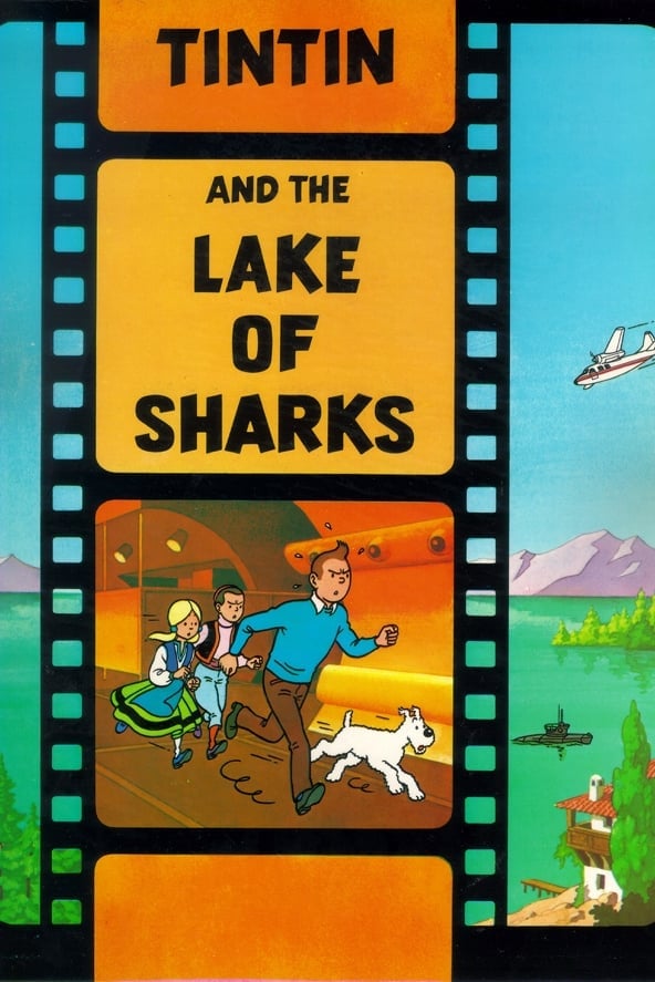 Tim und Struppi und der Haifischsee (1972)