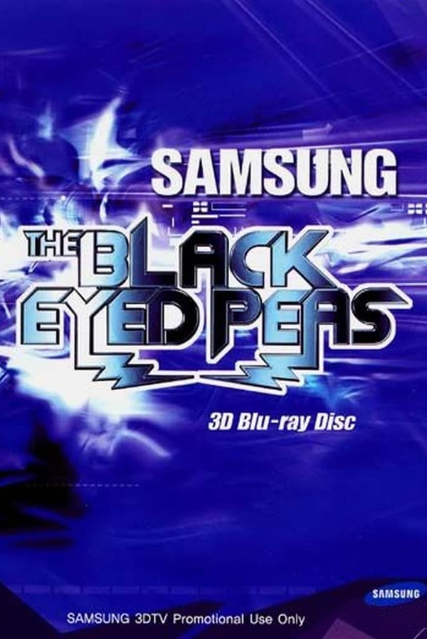 Black Eyed Peas Mini Concert 3D
