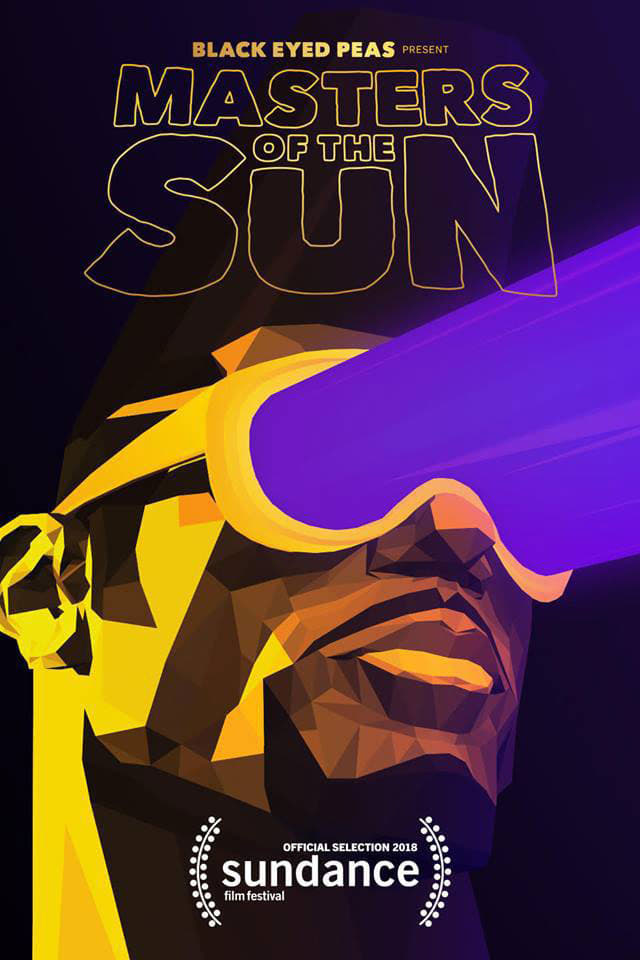 Black Eyed Peas Presents: MASTERS OF THE SUN - The Virtual Reality Experience