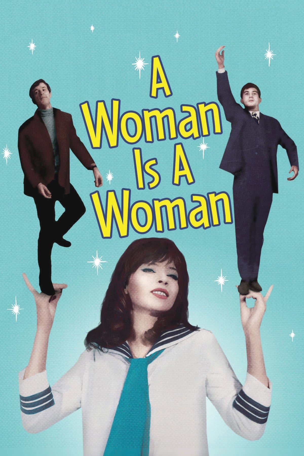 Eine Frau ist eine Frau (1961)
