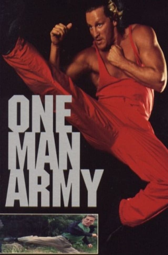 One Man Army (1994)