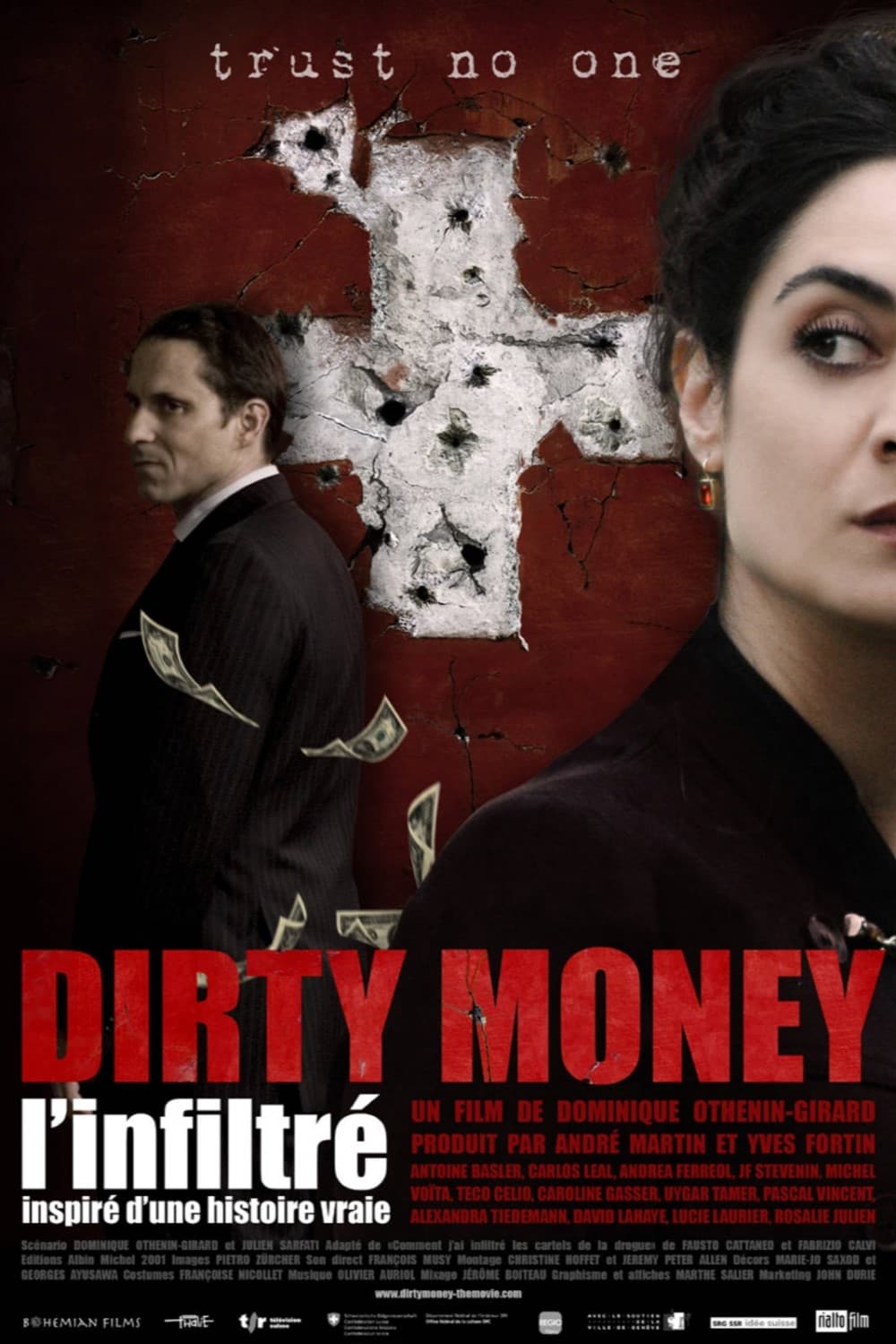 Dirty Money: Undercover