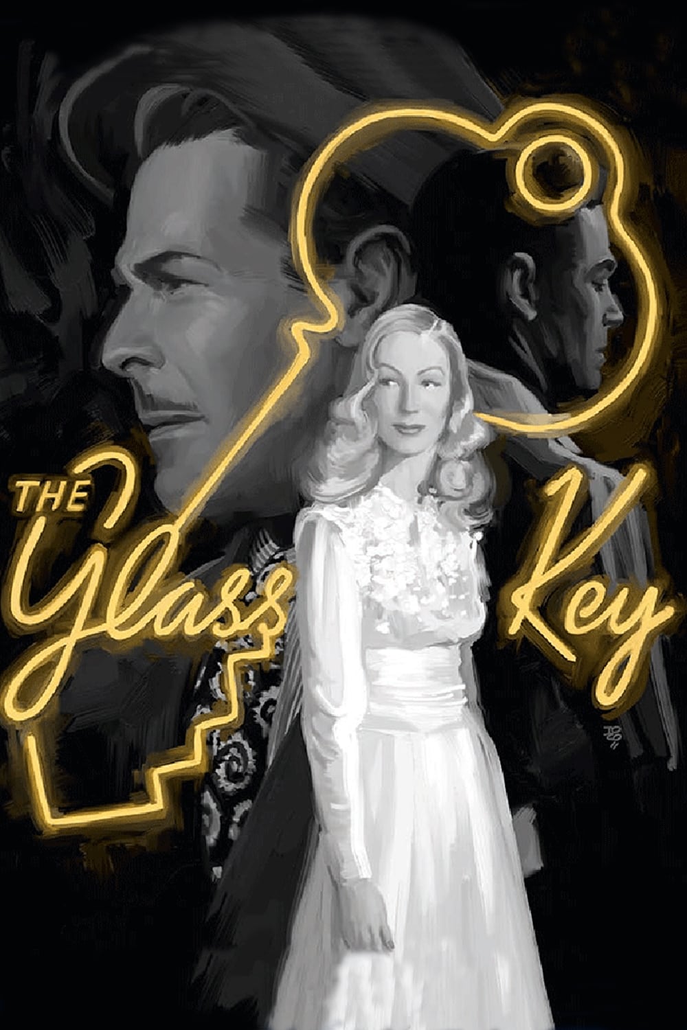 La llave de cristal