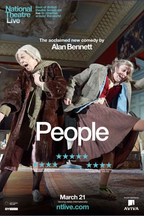 National Theatre Live: People (2013)