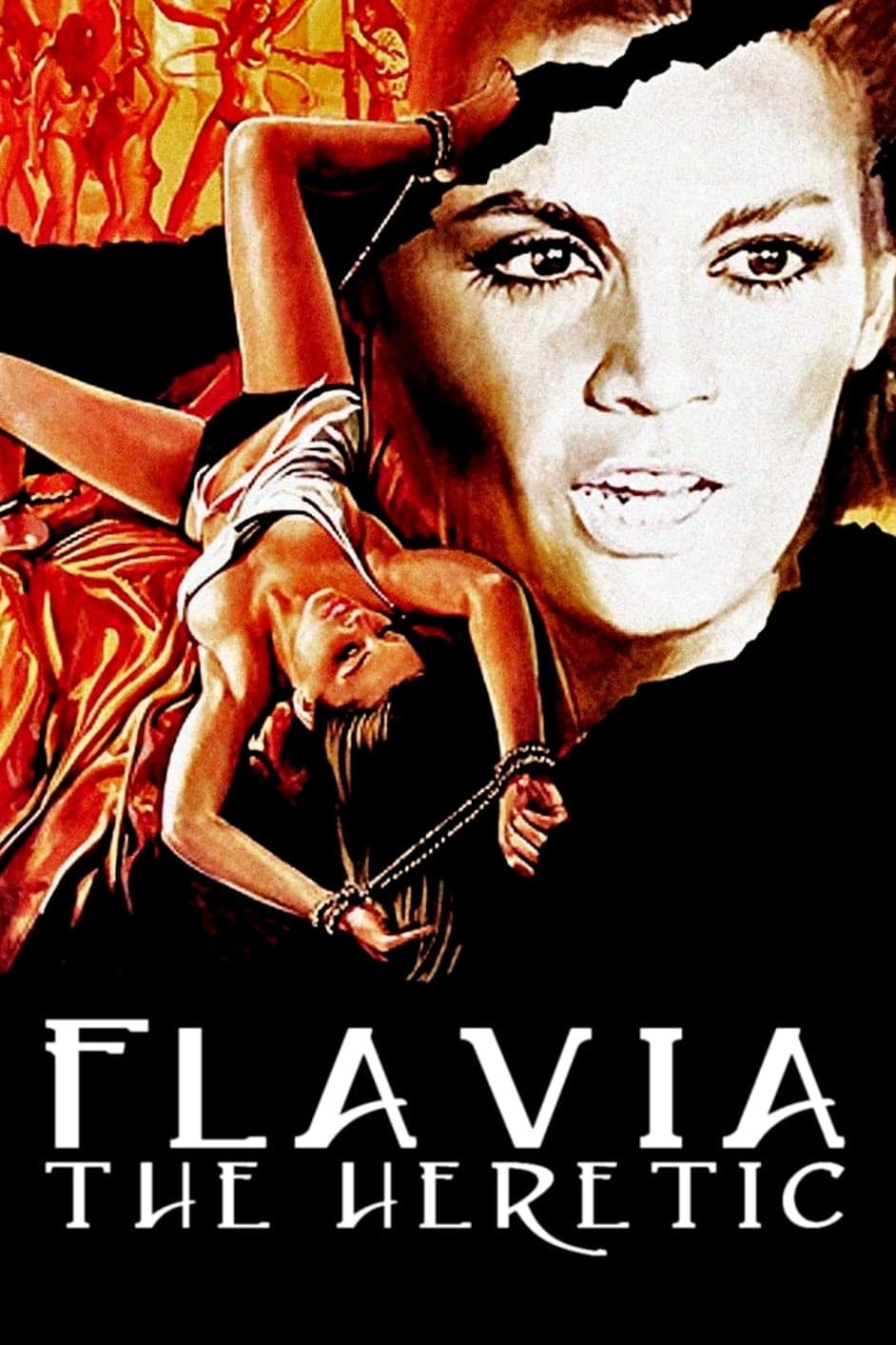 Flavia la défroquée (1974)
