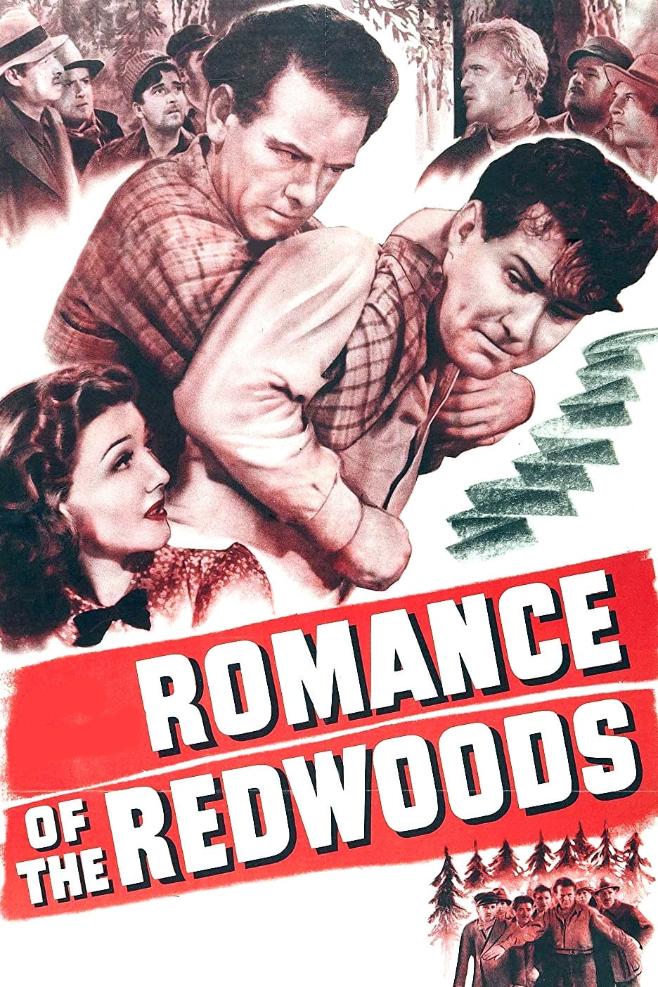 Romance of the Redwoods (1939)