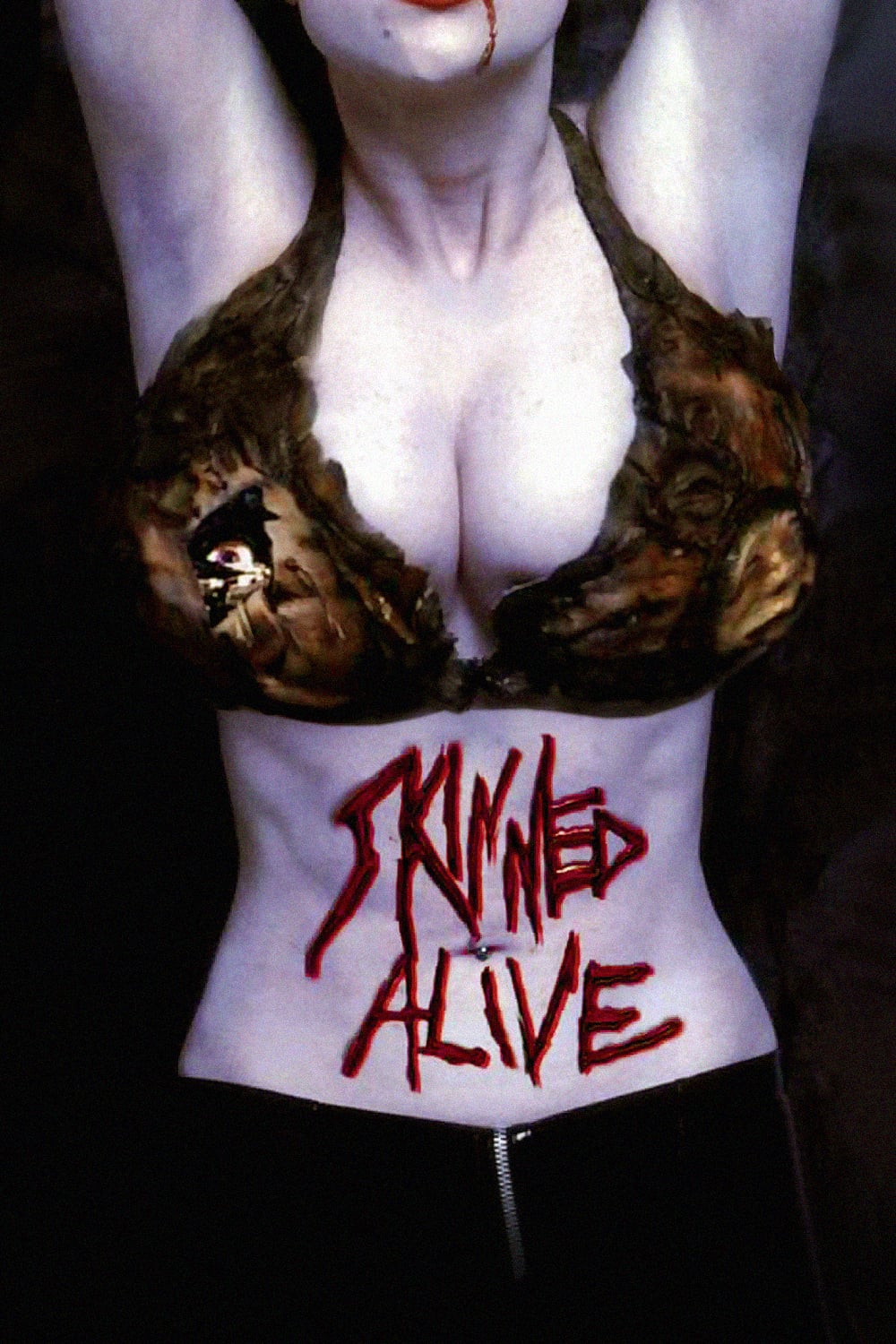 Skinned Alive (1990)
