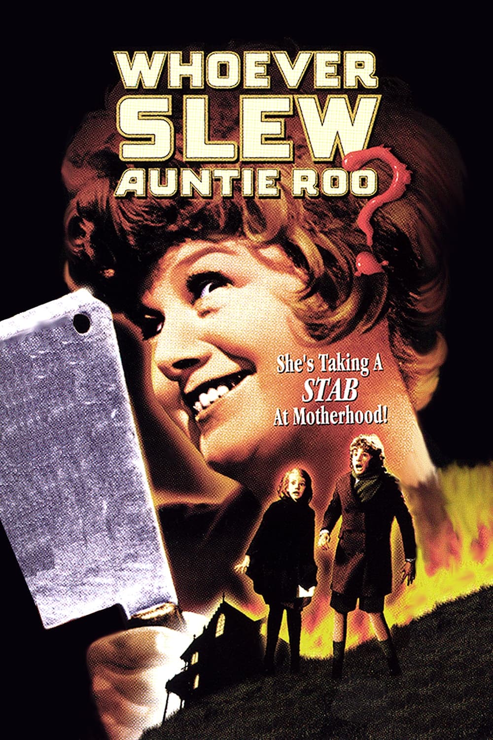 Whoever Slew Auntie Roo? (1972)