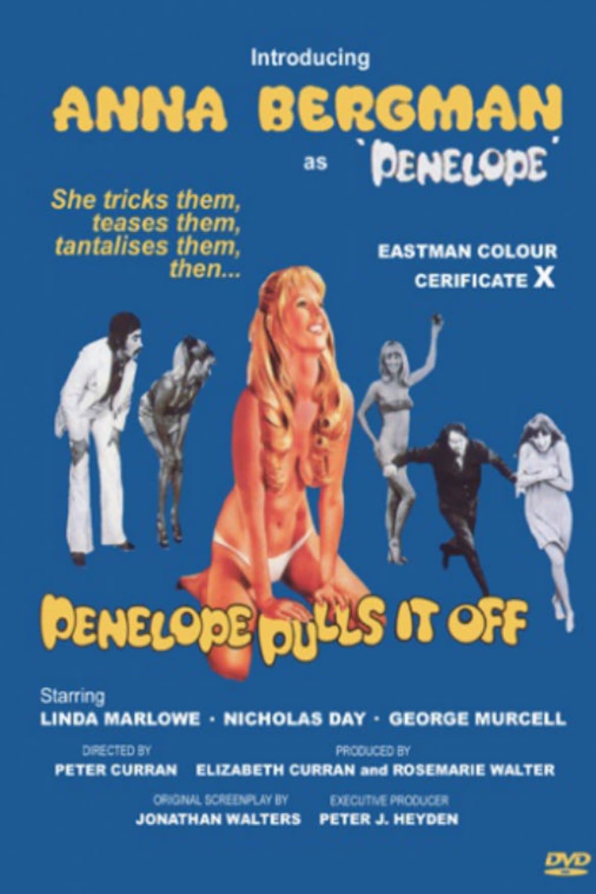 Penelope Pulls It Off