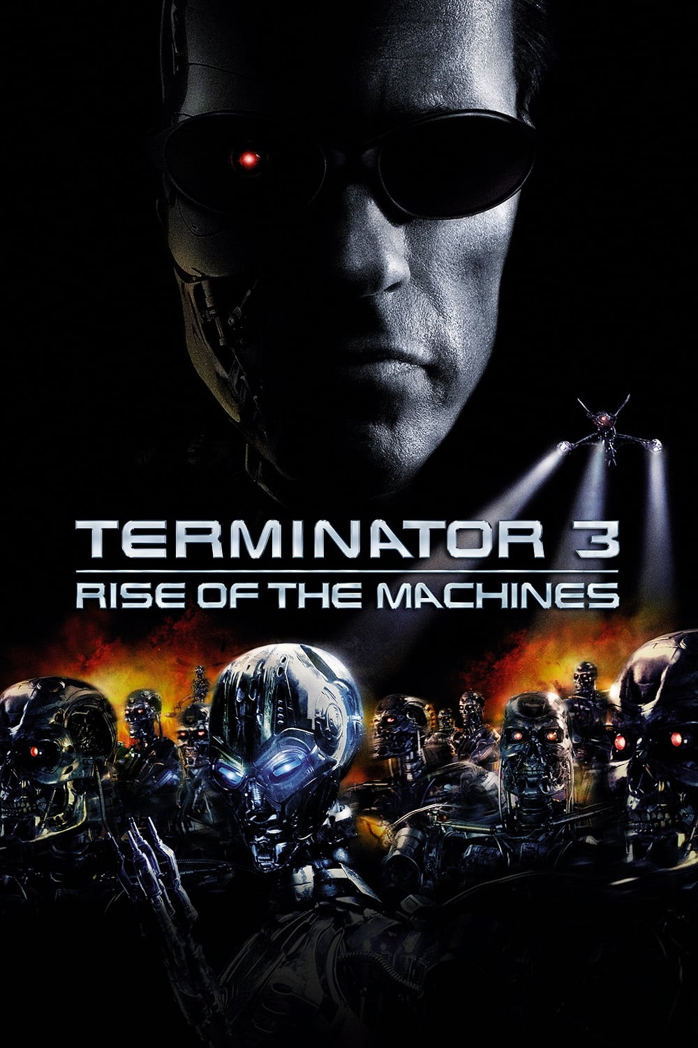 Terminator 3 - Rebellion der Maschinen