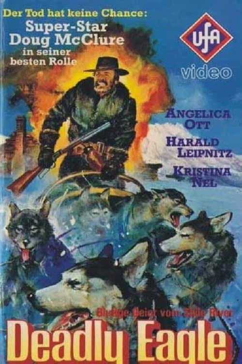 Hell Hounds of Alaska (1973)
