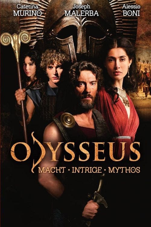 Odysseus - Macht. Intrige. Mythos.