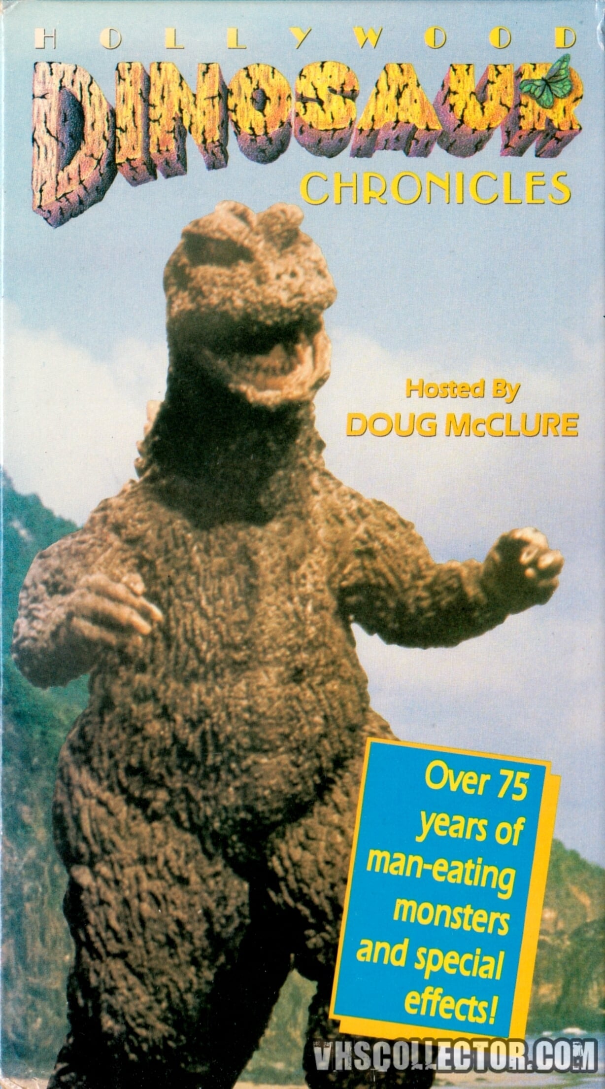 Hollywood Dinosaur Chronicles (1987)