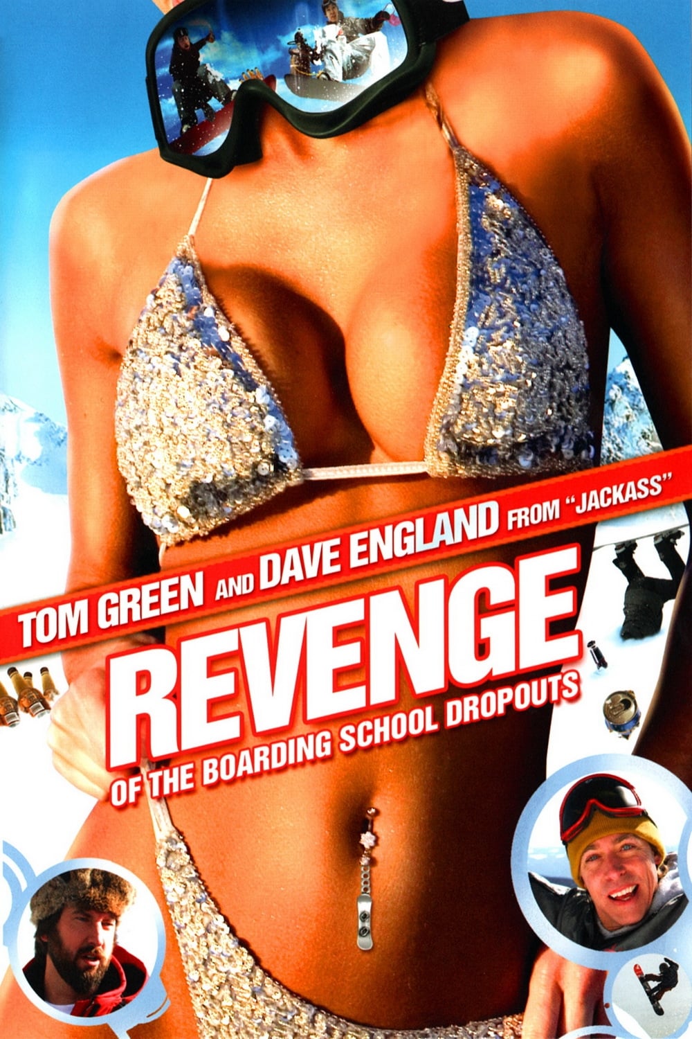 Revenge of the Boarding School Dropouts (2009)