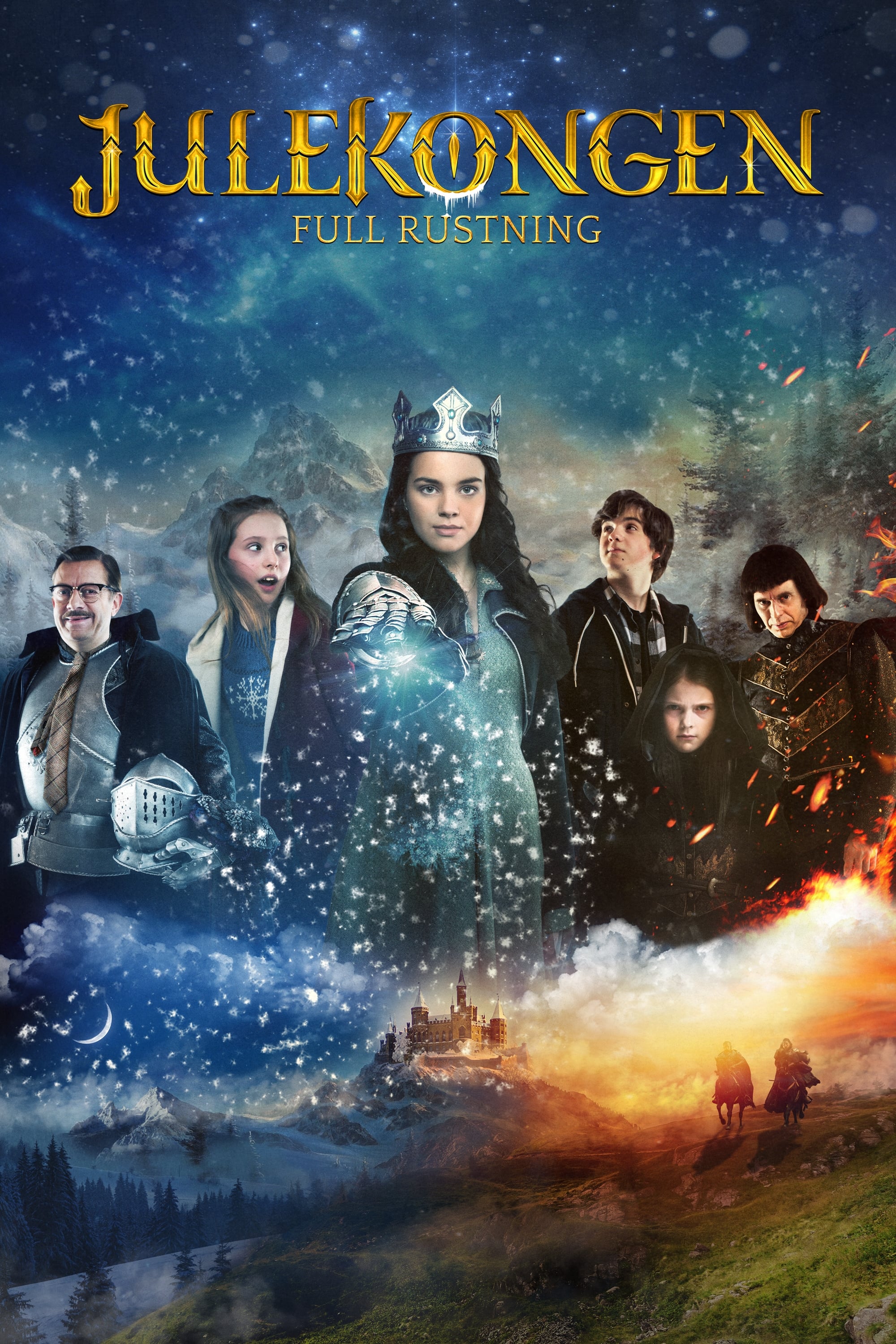 The Christmas King: In Full Armor (2015)