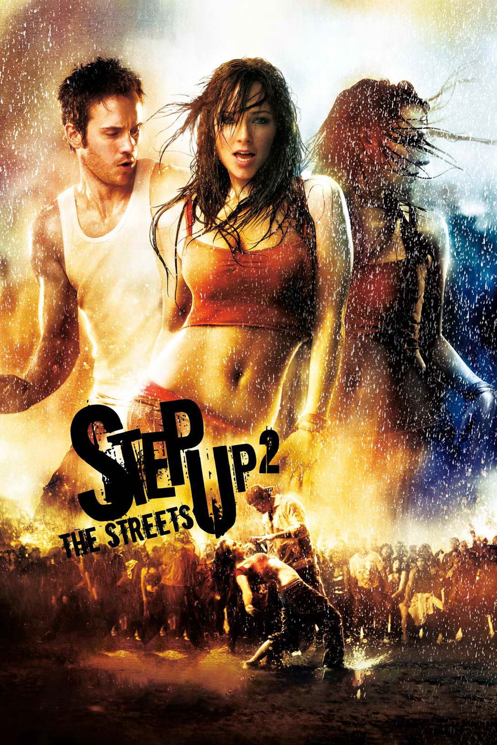 Step Up to the Streets (2008)