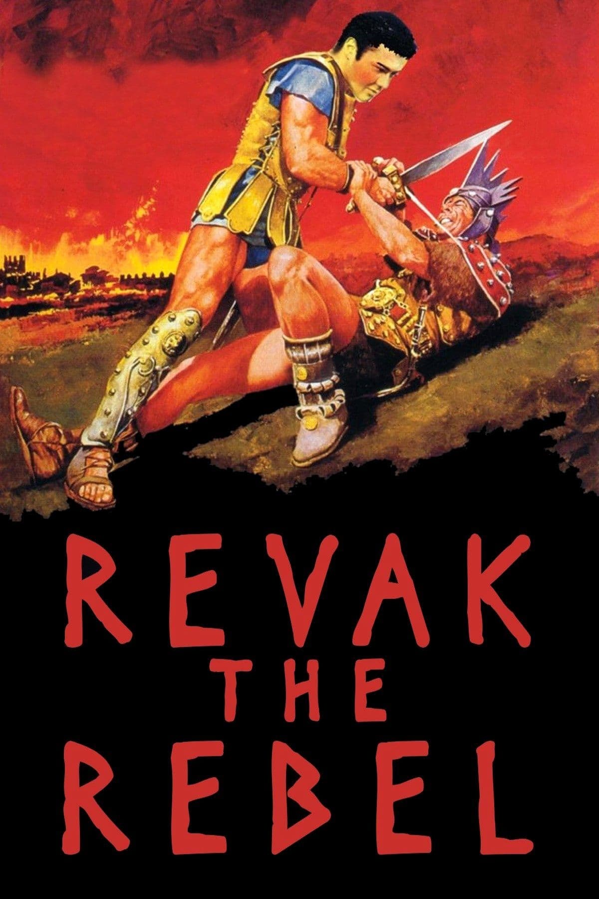 Revak, der Sklave von Karthago