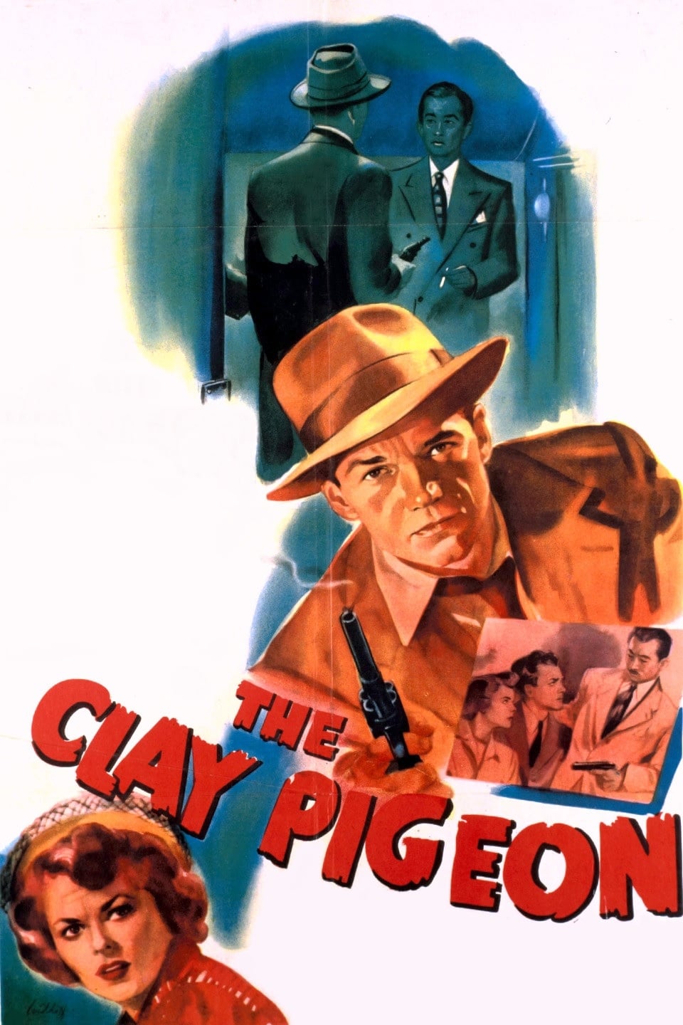 The Clay Pigeon (1949)