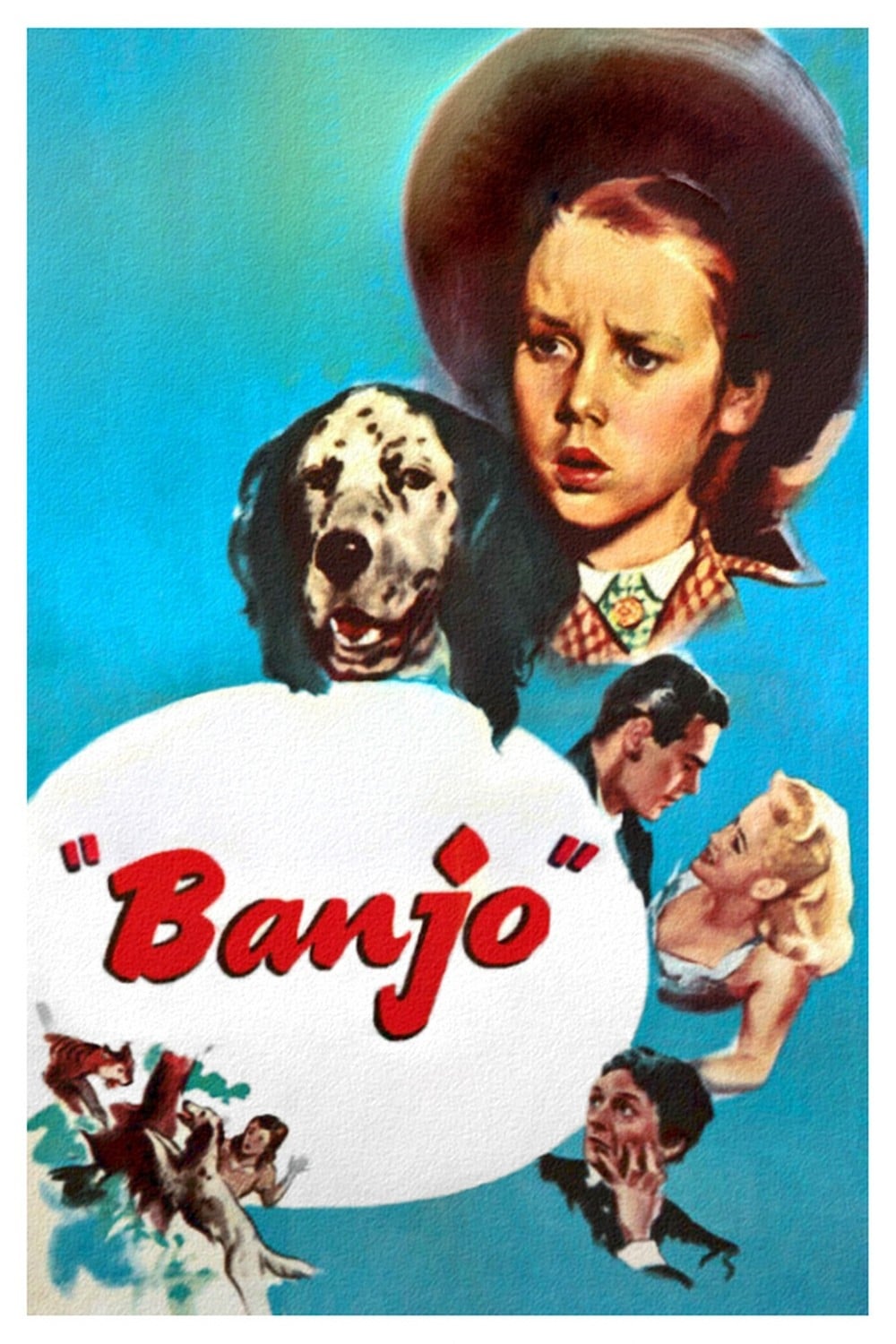 Banjo (1947)