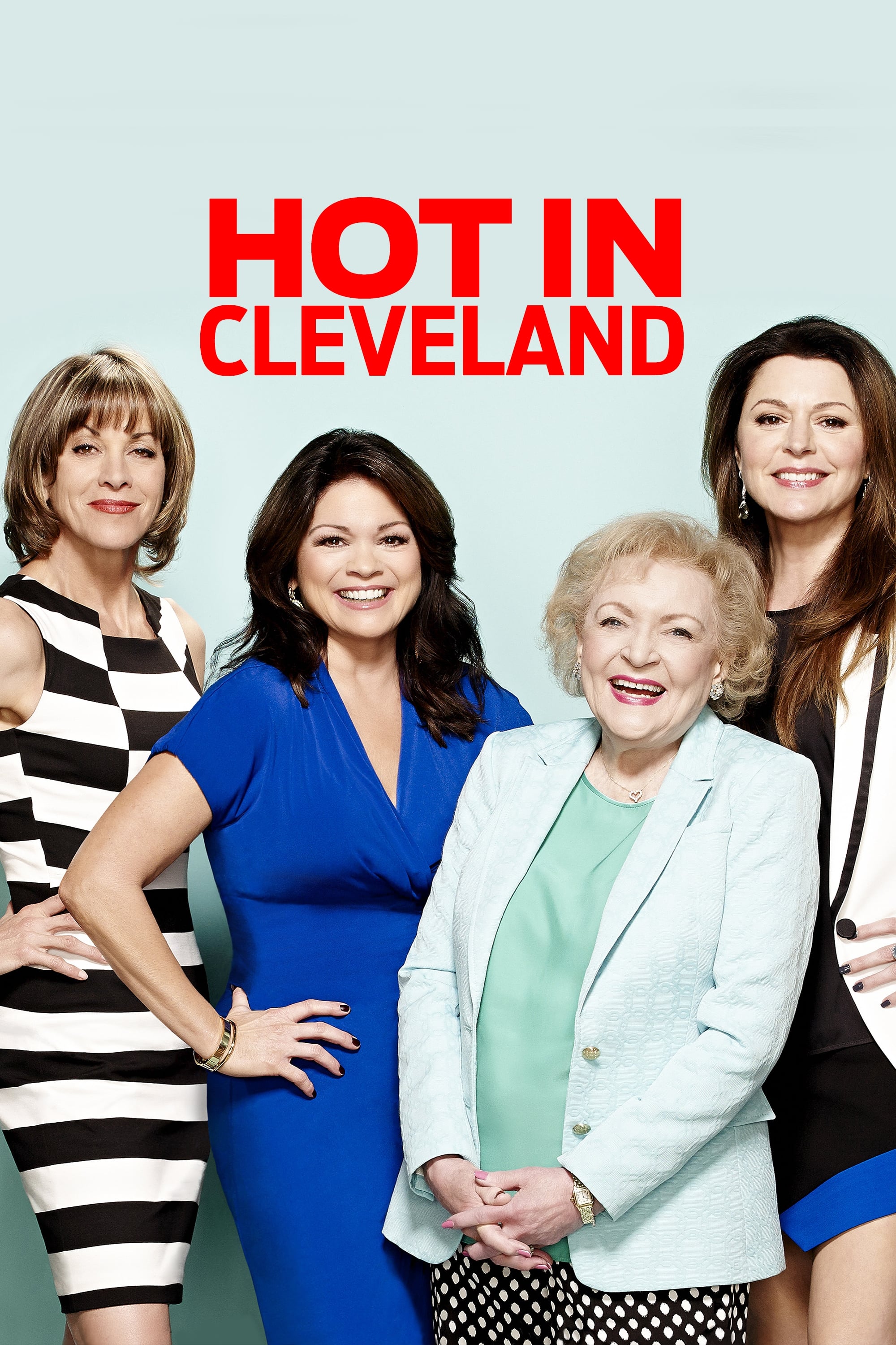 Hot in Cleveland (2010)