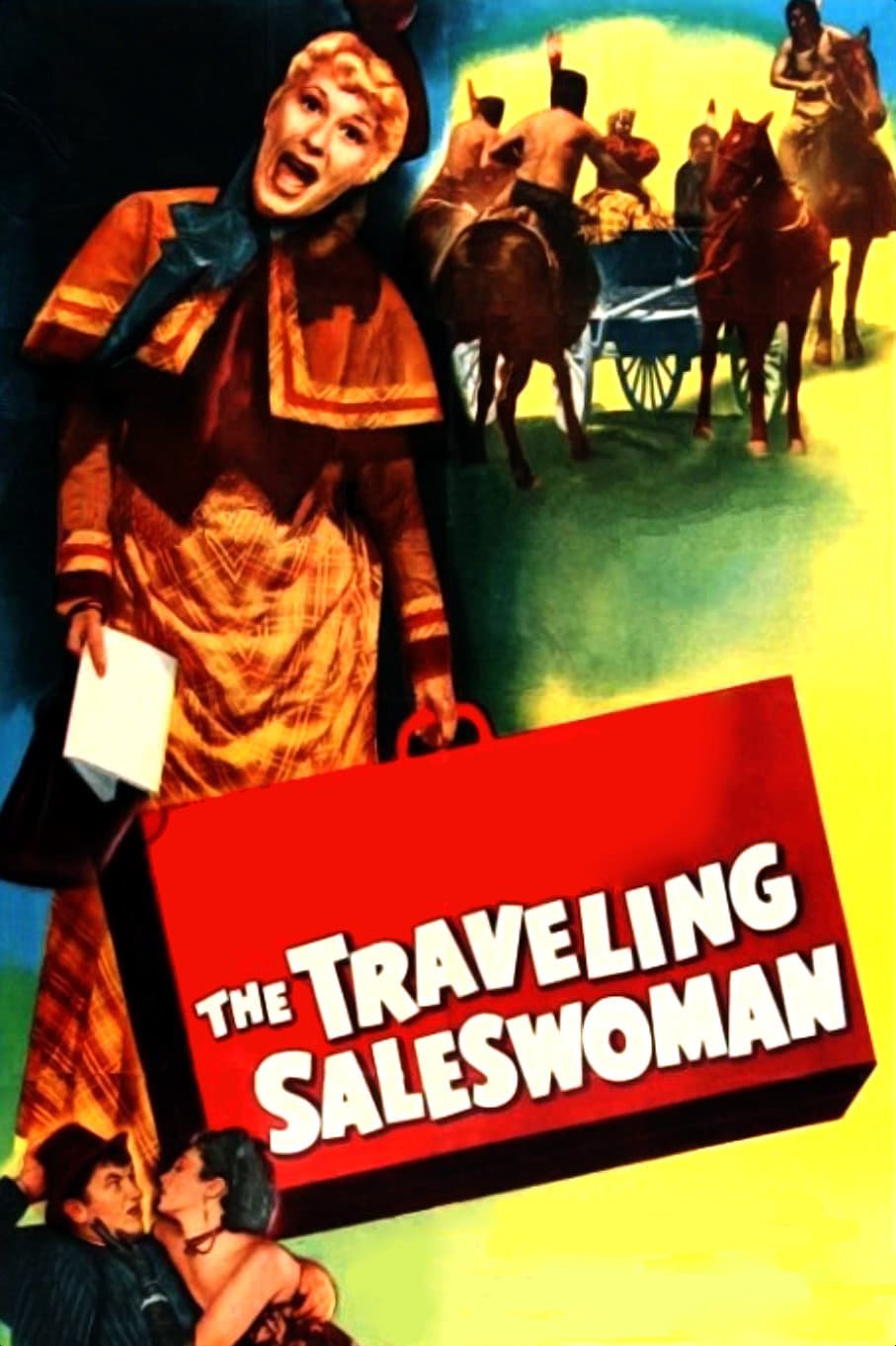 The Traveling Saleswoman (1950)