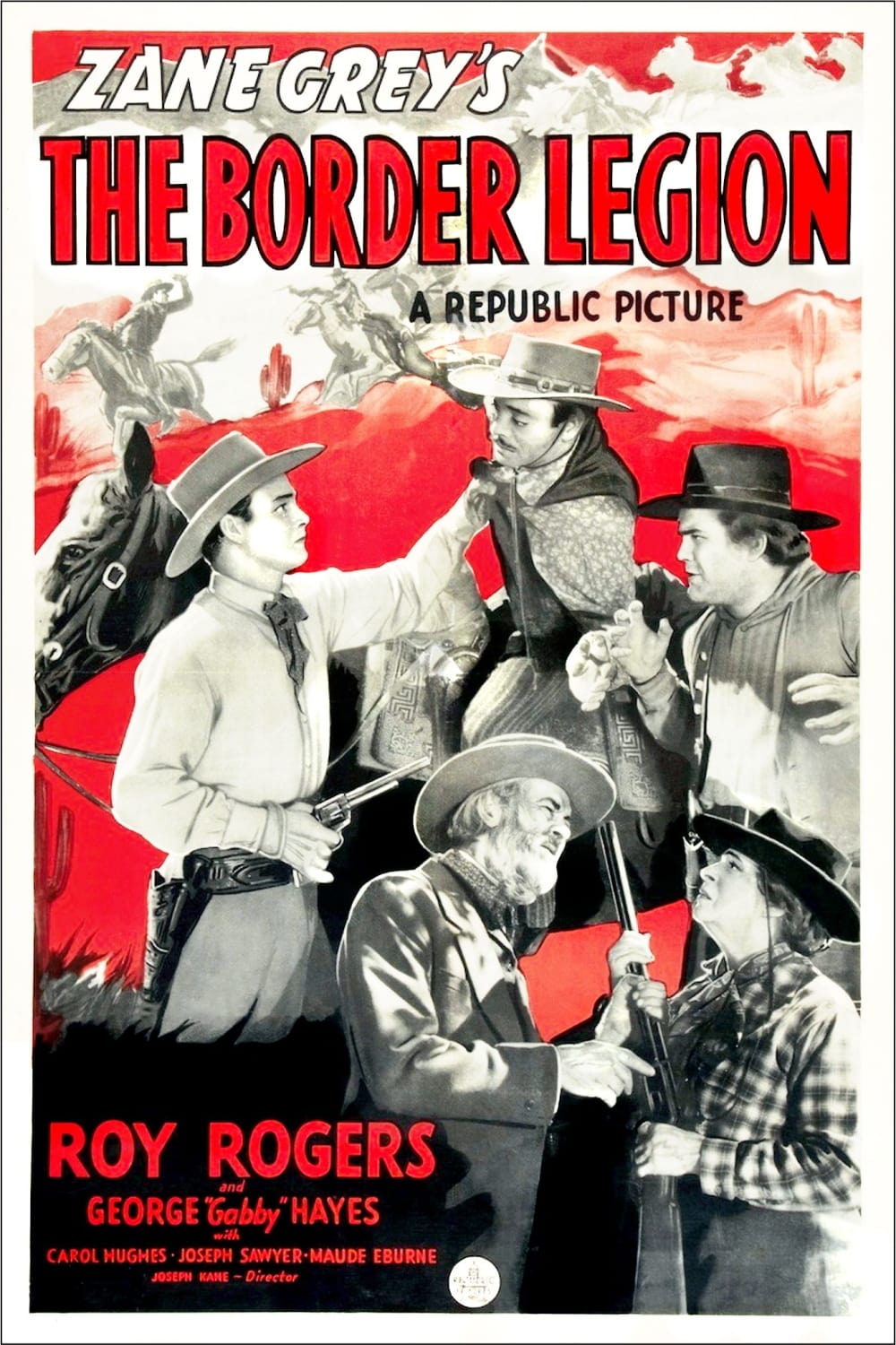 The Border Legion (1940)