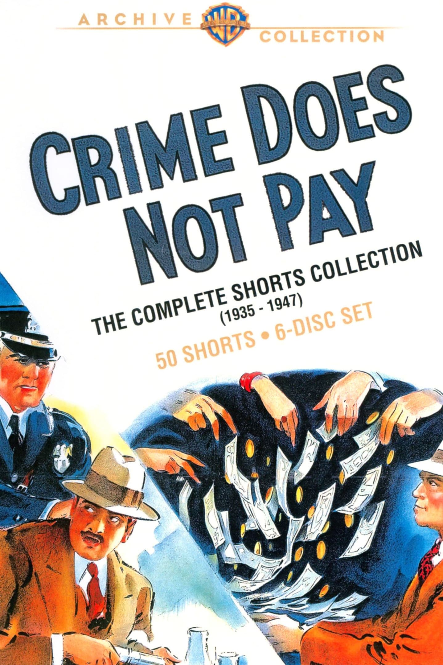Behind the Criminal (1937)