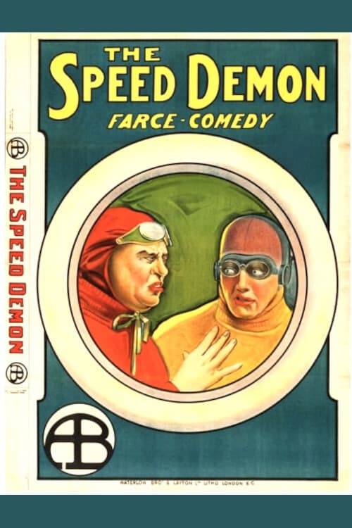 The Speed Demon (1912)