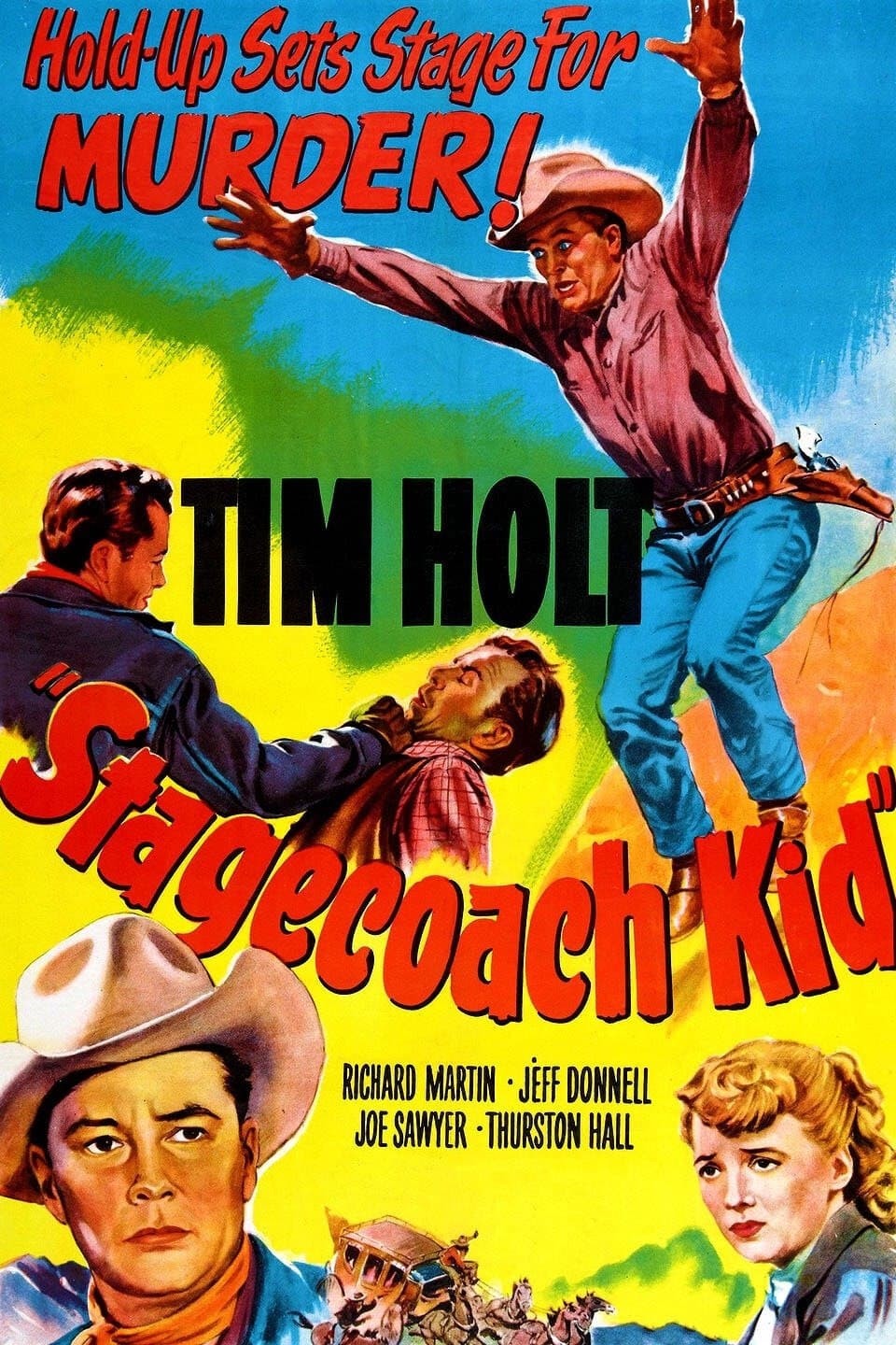 Stagecoach Kid (1949)