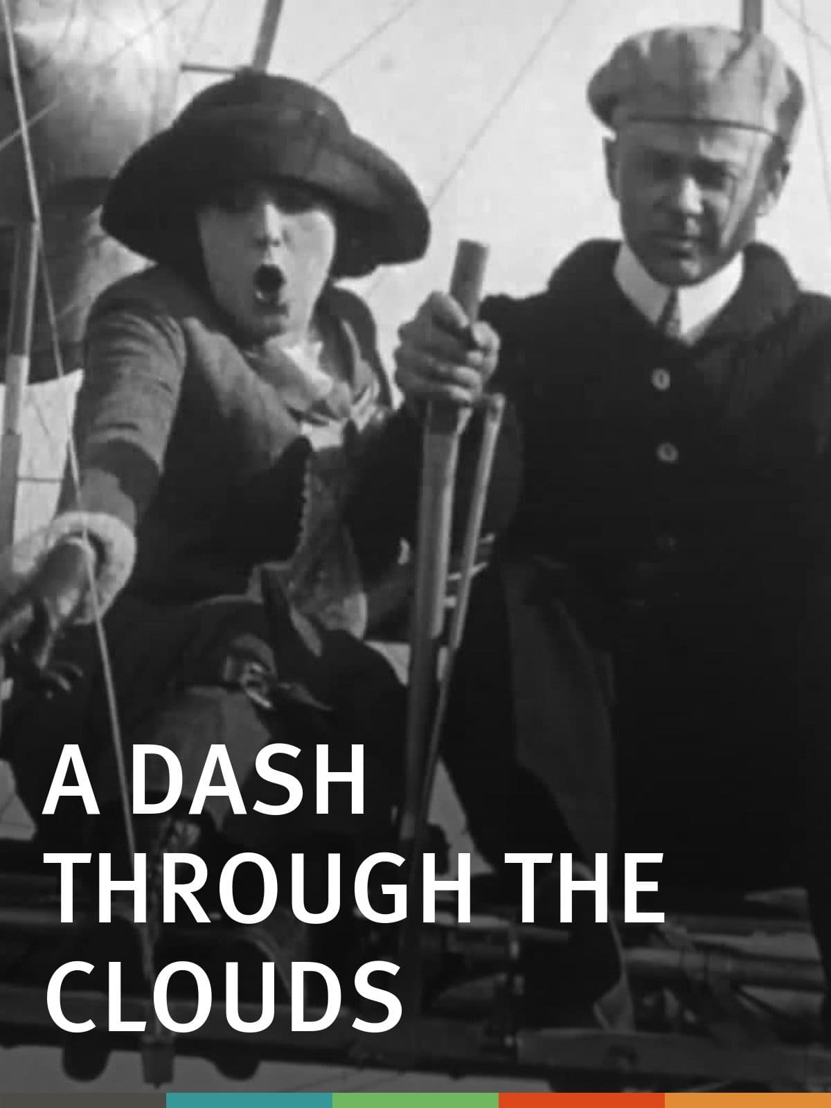 A Dash Through the Clouds (1912)