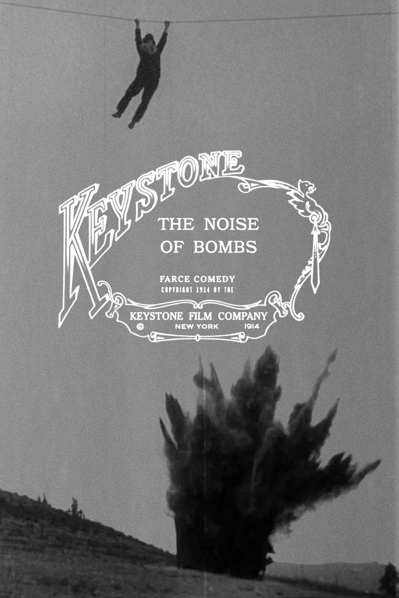 The Noise of Bombs (1914)