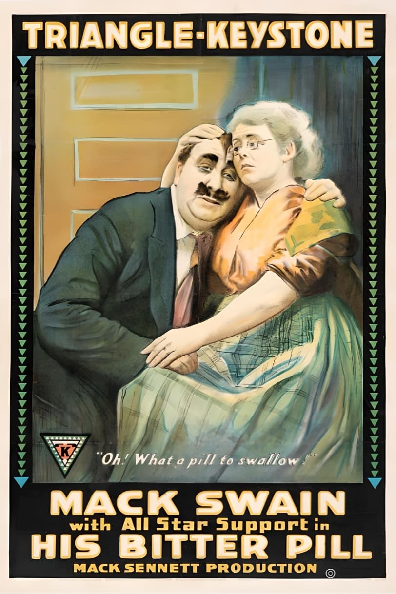 His Bitter Pill (1916)
