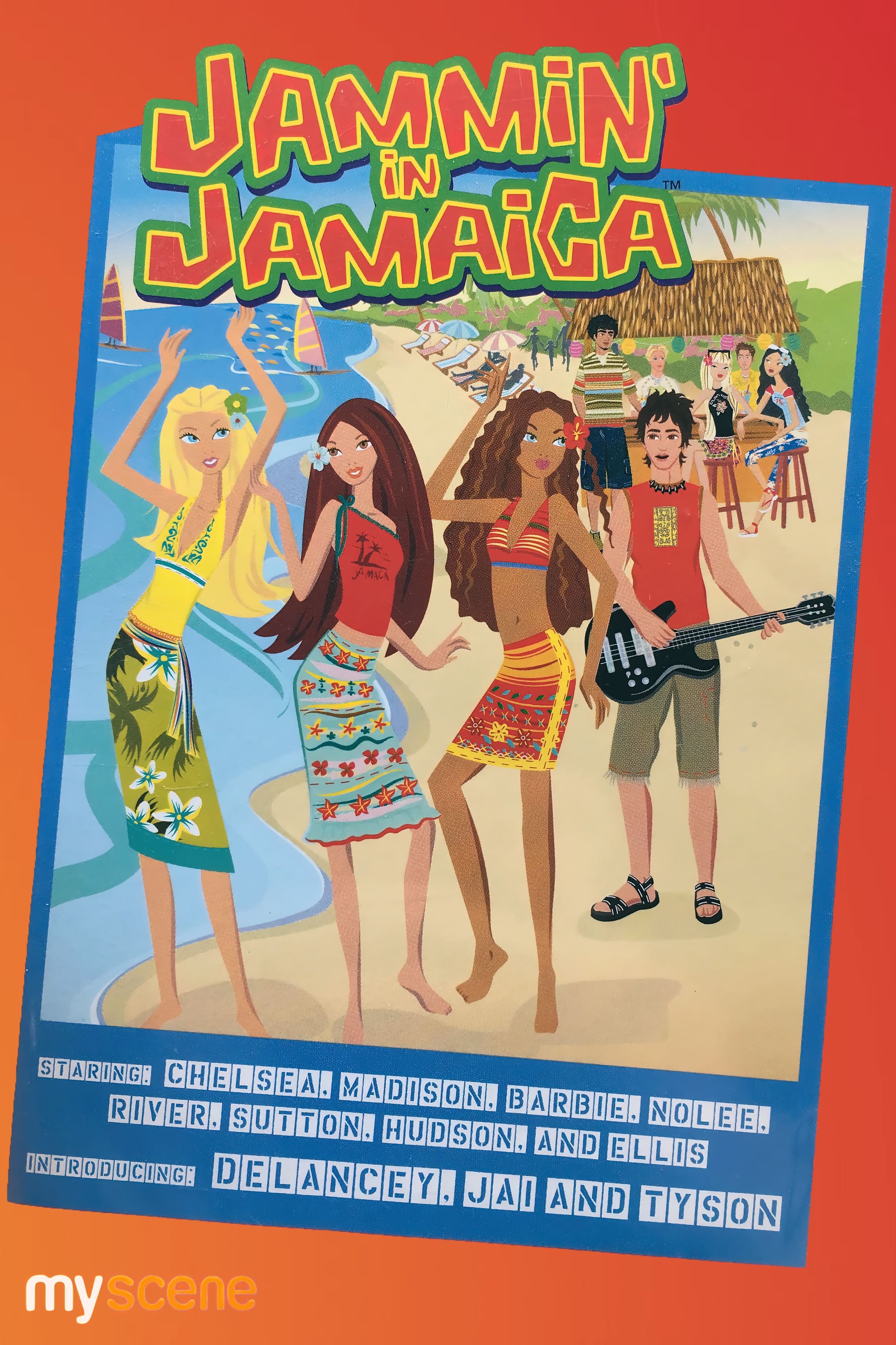 Jammin' in Jamaica (2004)