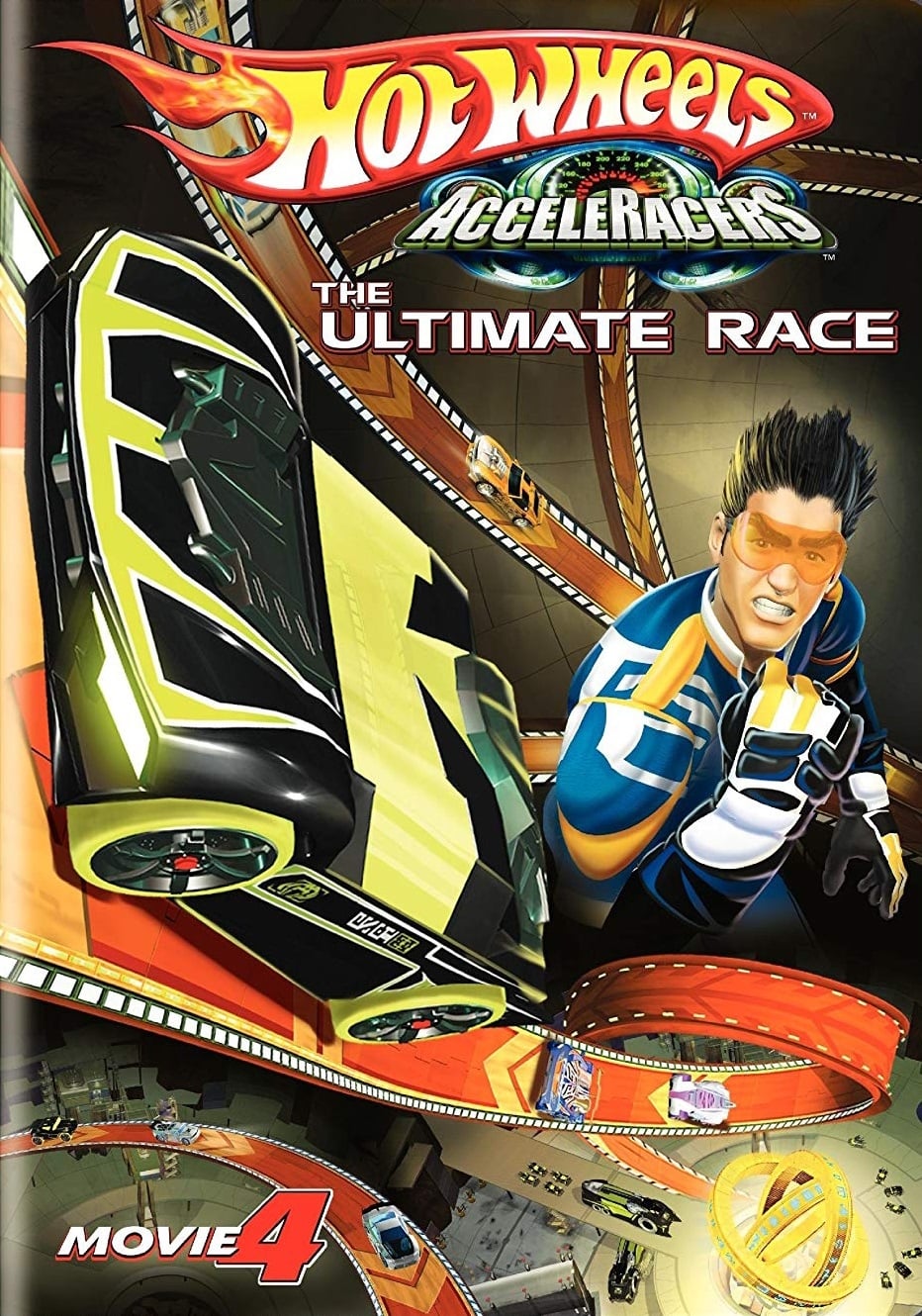 Hot Wheels AcceleRacers: The Ultimate Race