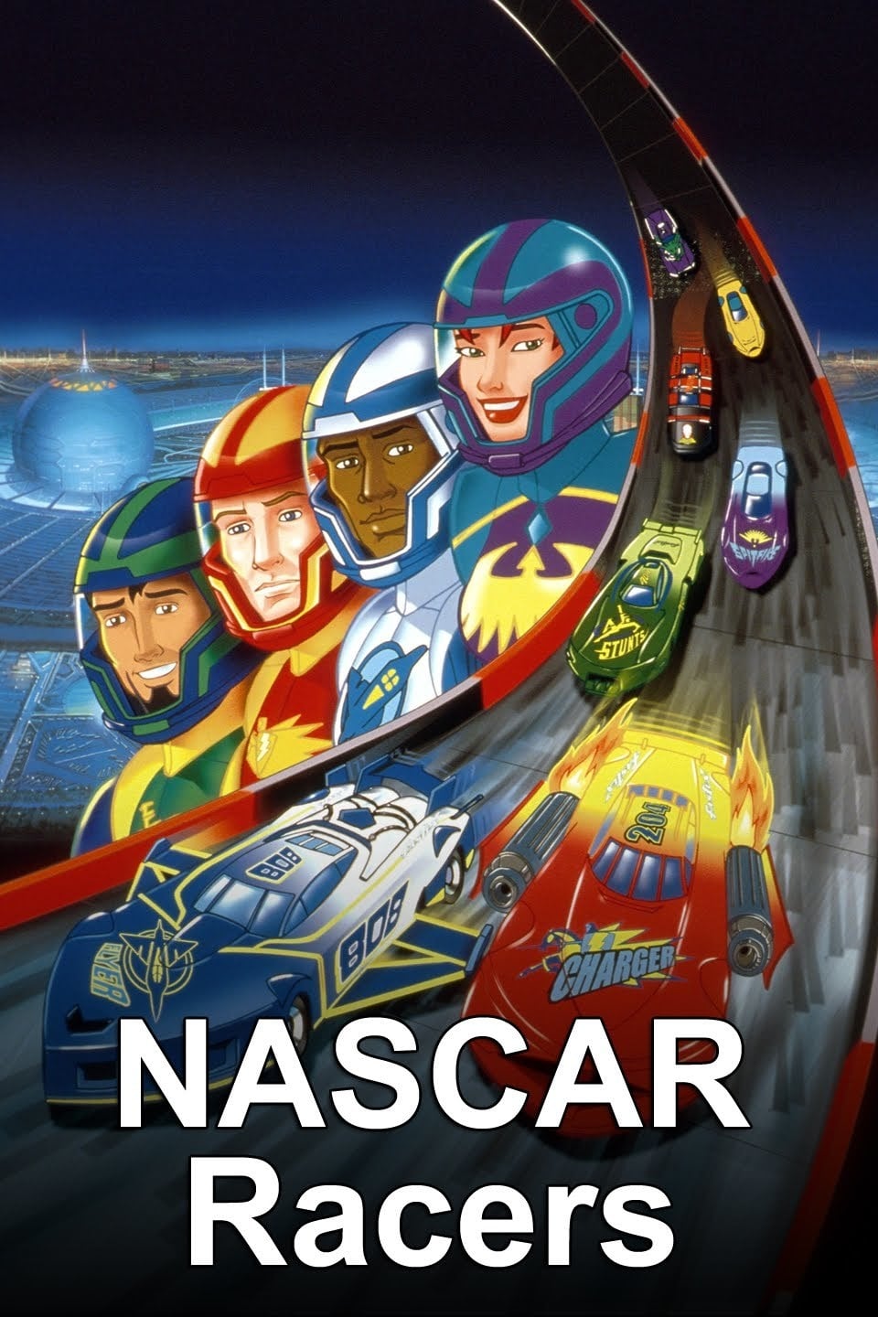 NASCAR Racers