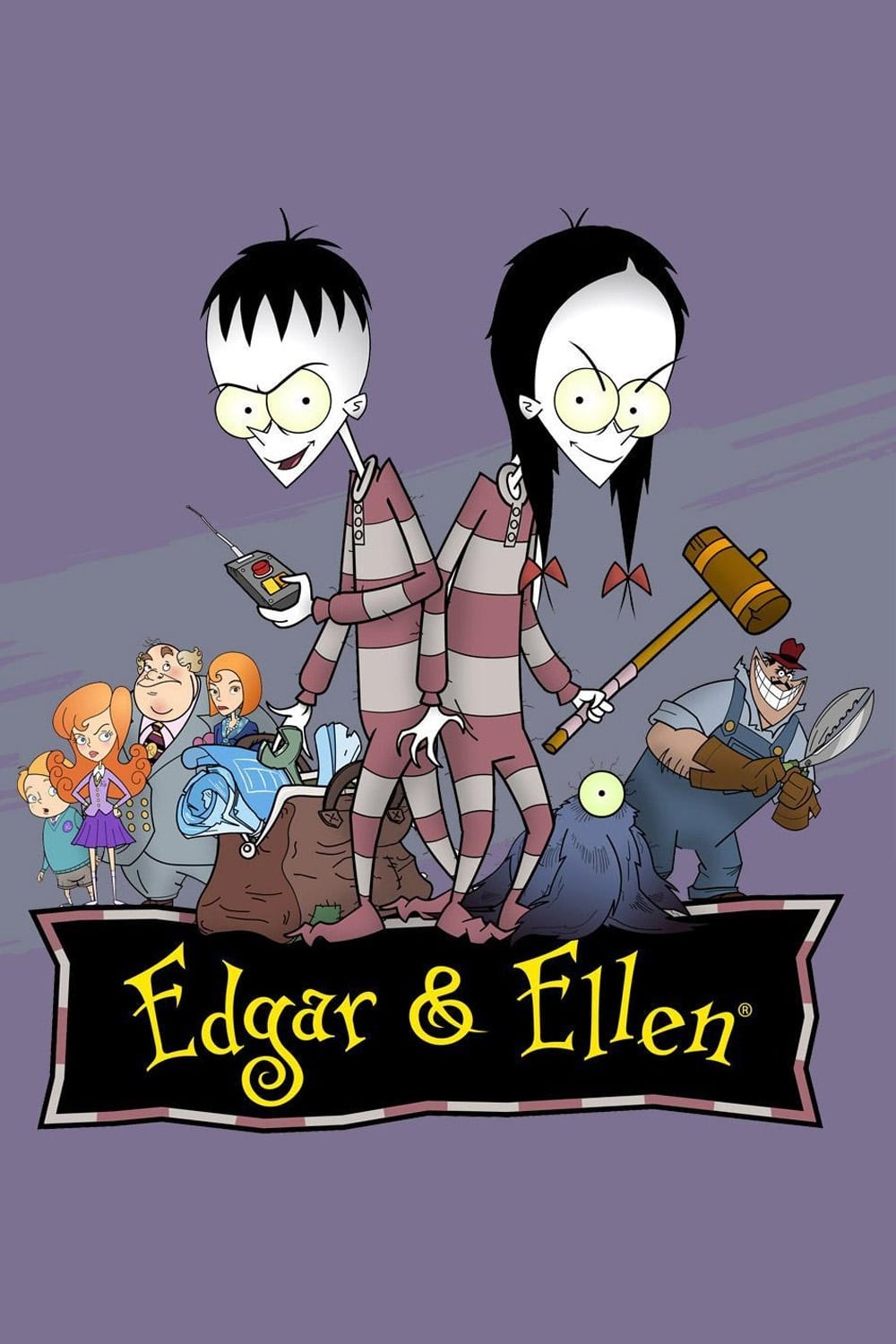 Edgar & Ellen