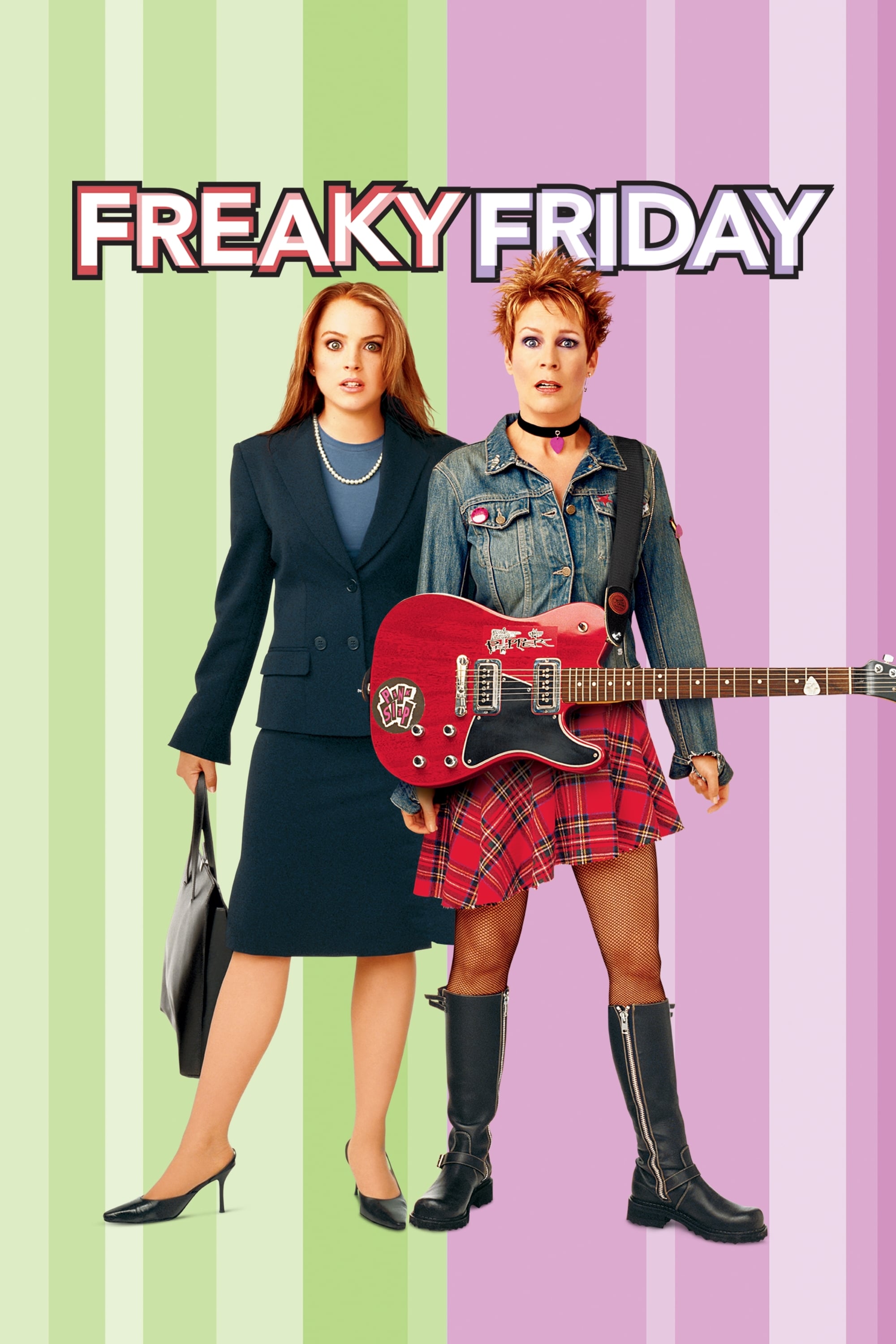 Freaky Friday : Dans la peau de ma mère (2003)
