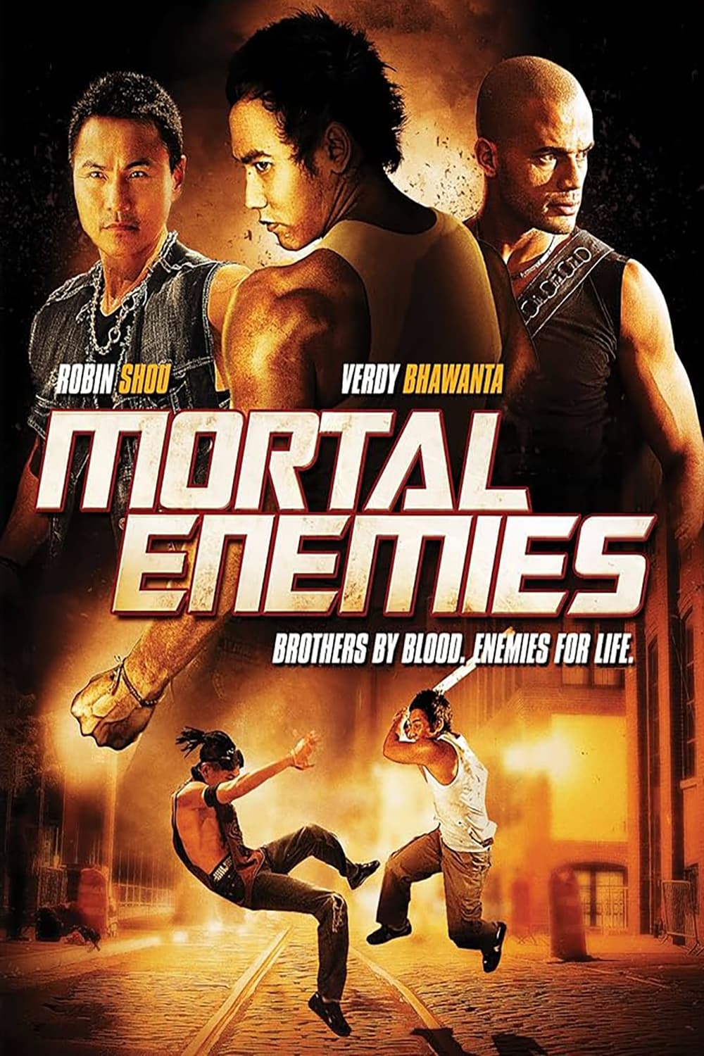 Mortal Enemies (2011)