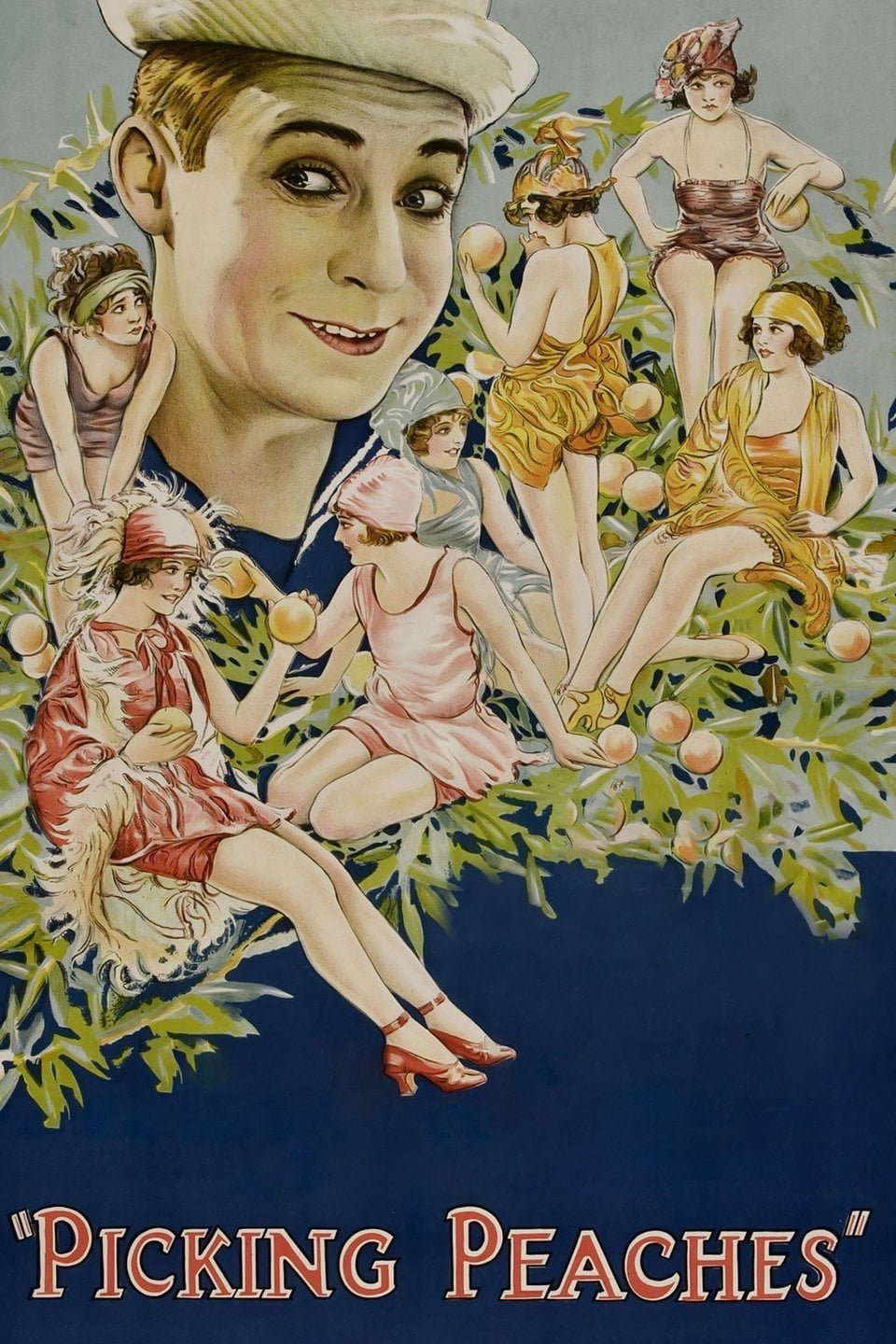 Picking Peaches (1924)