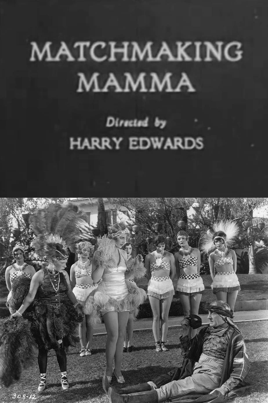 Matchmaking Mamma (1929)