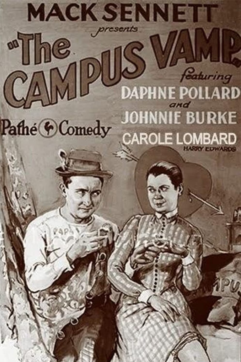The Campus Vamp (1928)