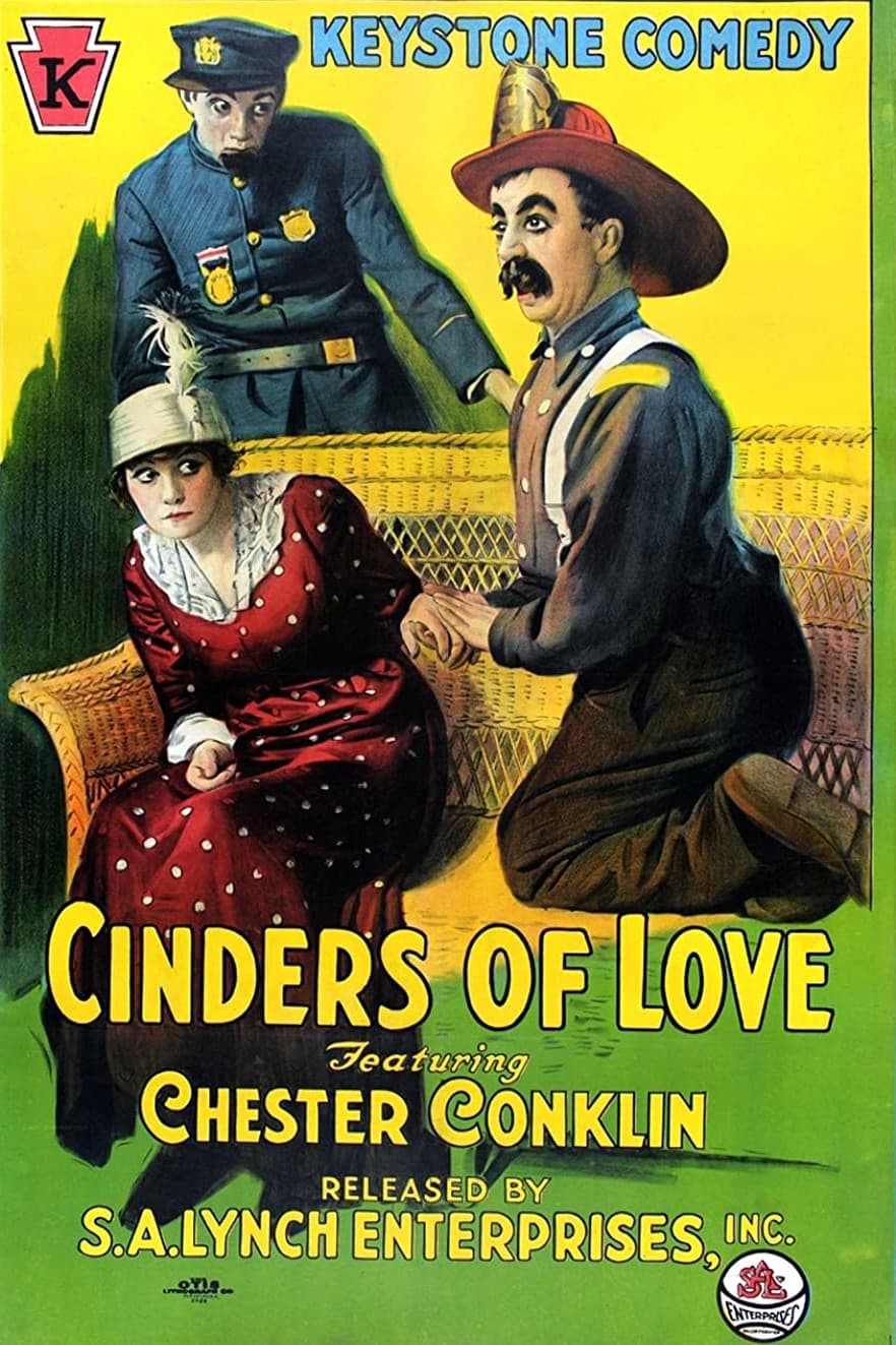 Cinders of Love (1916)