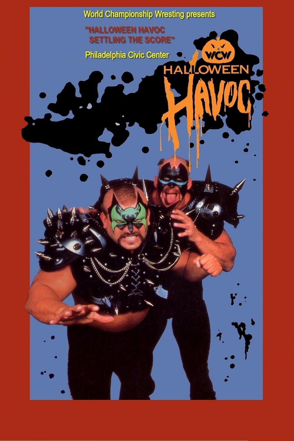 WCW Halloween Havoc '89 (1989)