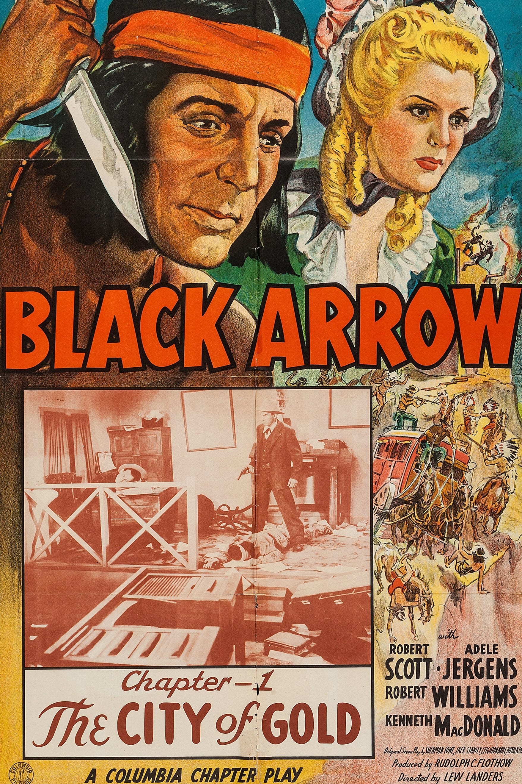 Black Arrow (1944)