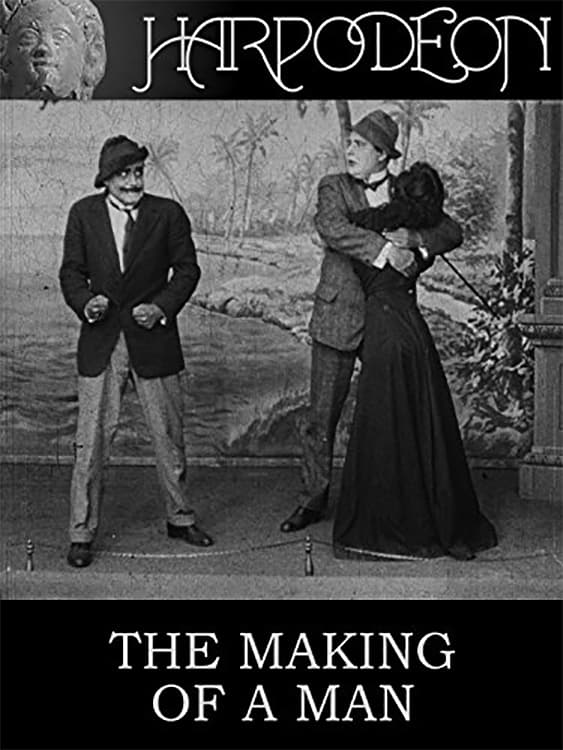 The Making of a Man (1911)