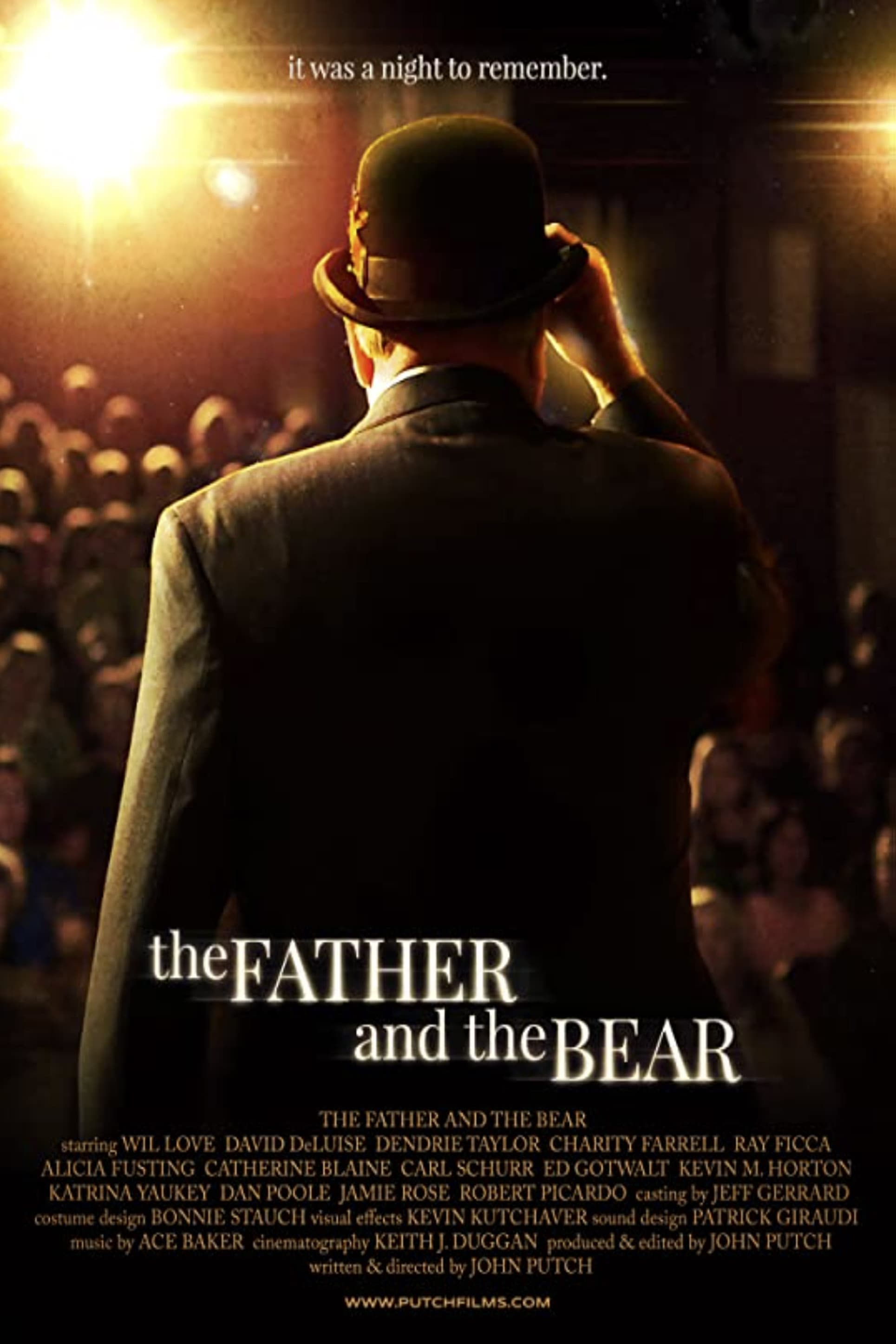 The Father and the Bear (2016)