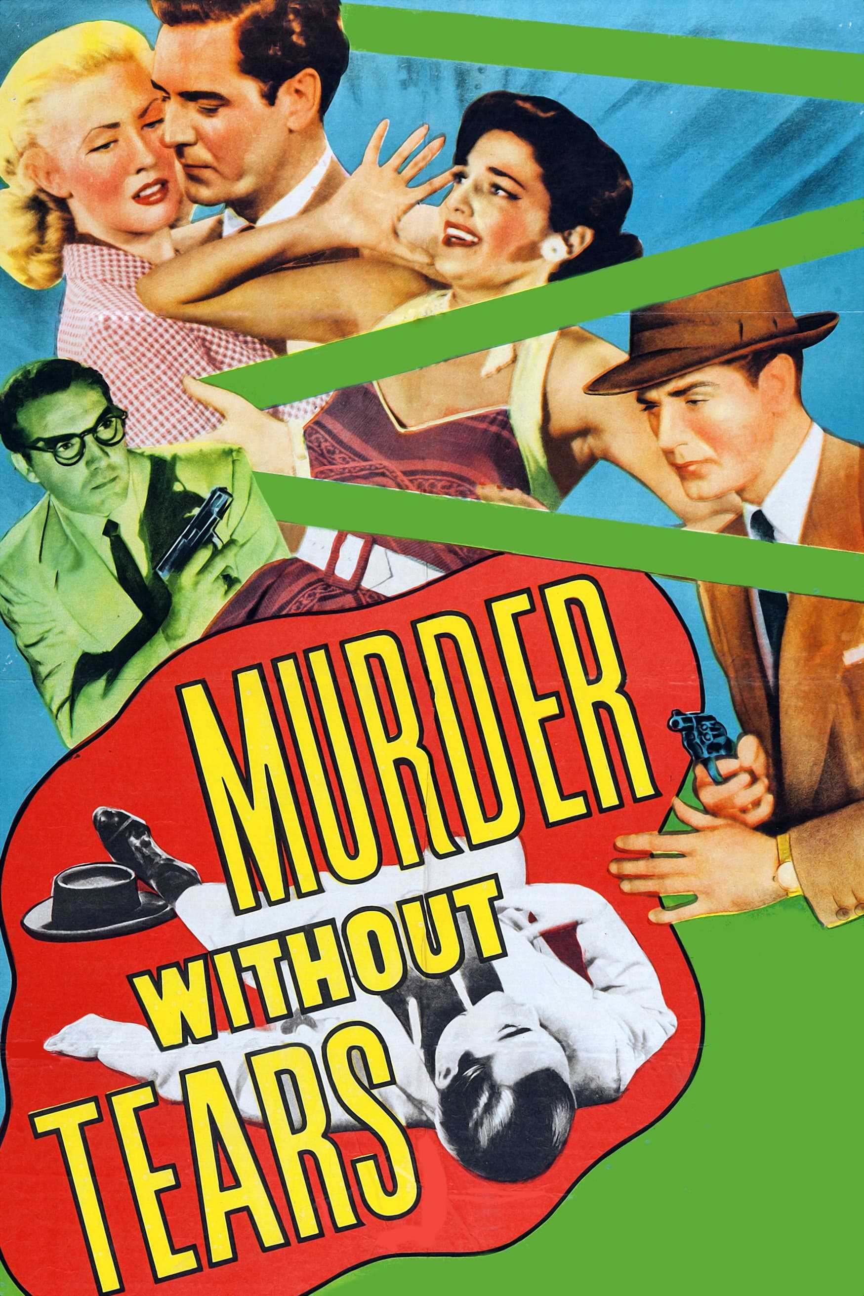 Murder Without Tears (1953)