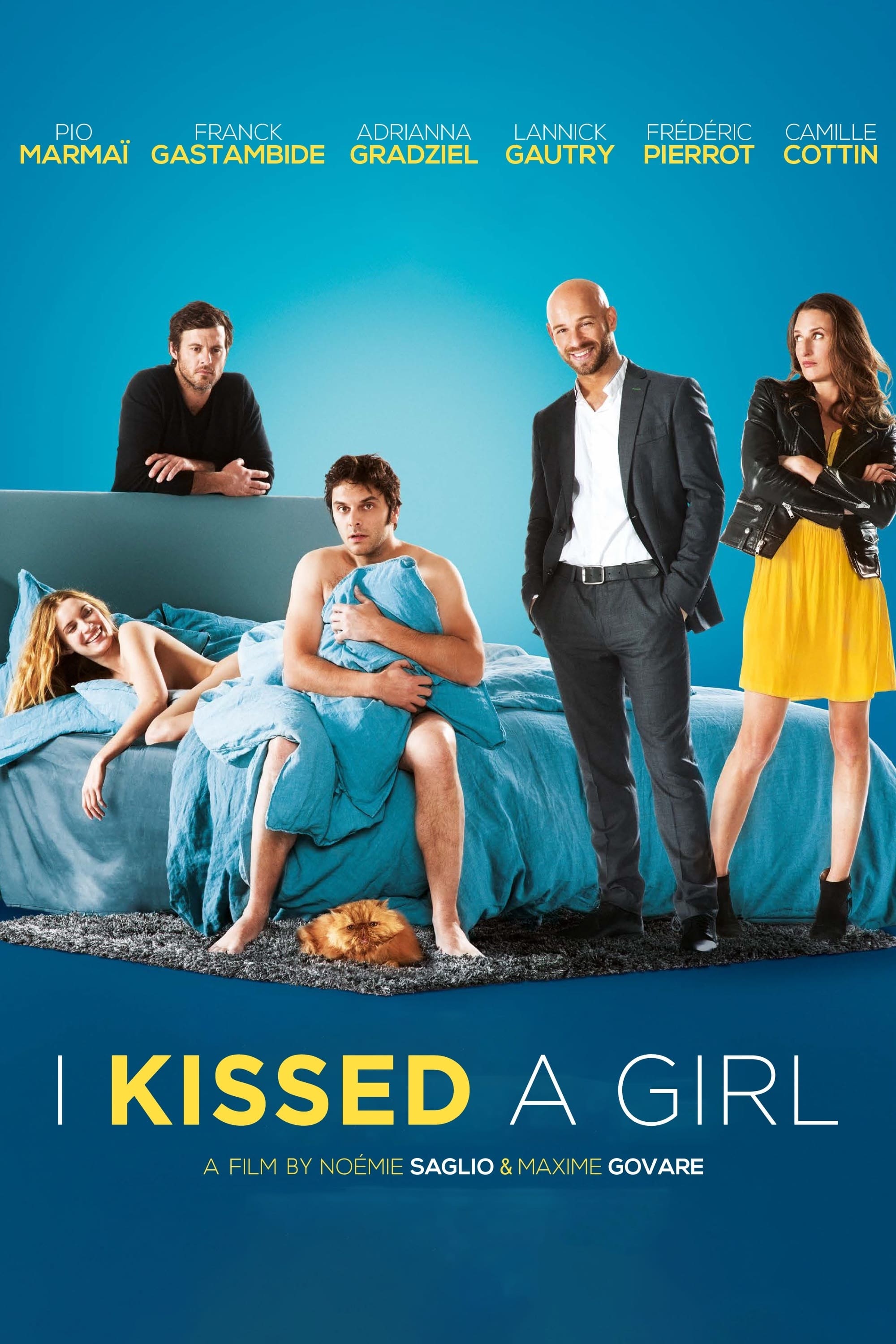 I Kissed a Girl (2015)