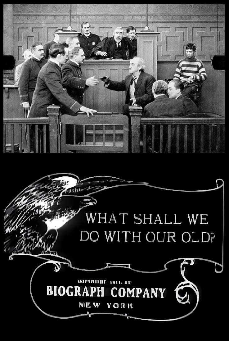 What Shall We Do with Our Old? (1911)